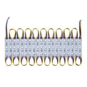 LED Storefront Lights for Business Store Window Advertising (Color: As pic show, Number of Modules: 80 PCS)