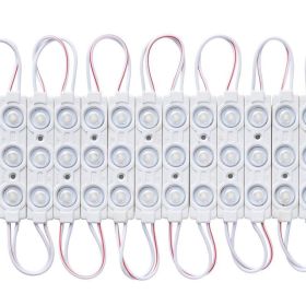 LED Storefront Lights for Business Store Window Advertising (Color: As pic show, Number of Modules: 200 PCS)